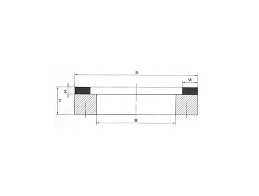2A2 Diamond grinding wheel