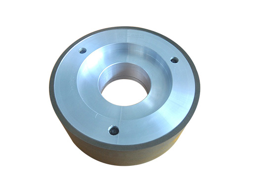 Resin diamond grinding wheel