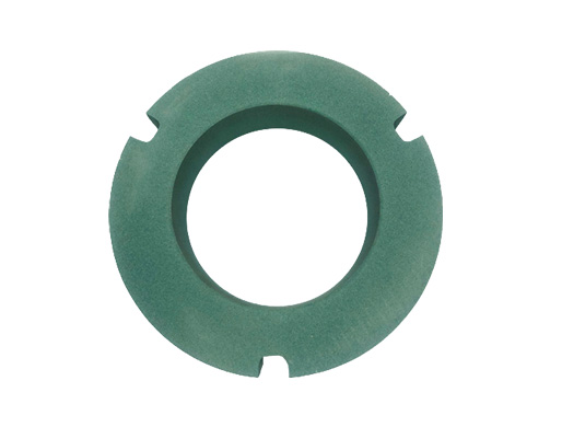 Cutter edge grinding wheel